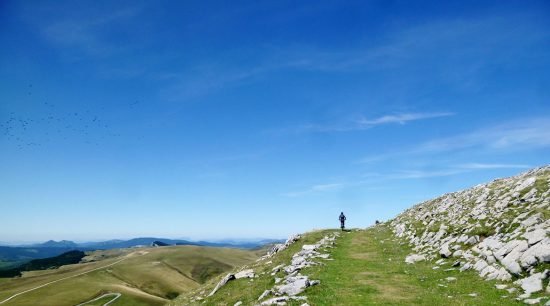 Pyrenees on MTB Tapla Pass | BIKING THROUGH SPAIN