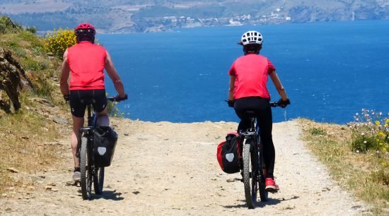 Cycling through Emporda. Port de la Selva | BIKING THROUGH SPAIN